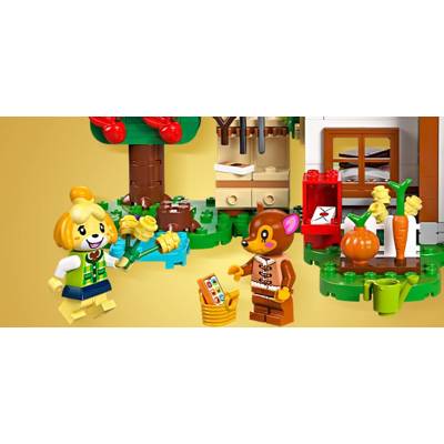 LEGO Animal Crossing