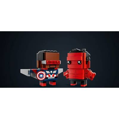 LEGO BrickHeadz