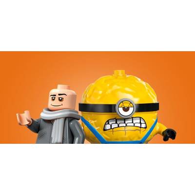 LEGO Minions