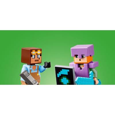 LEGO Minecraft