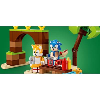 LEGO Sonic the Hedgehog