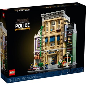 Police Station - 10278