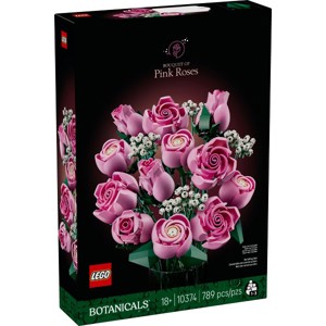 Bouquet of Pink Roses - 10374