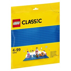 Blue Baseplate - 10714