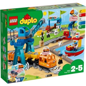 Cargo Train - 10875