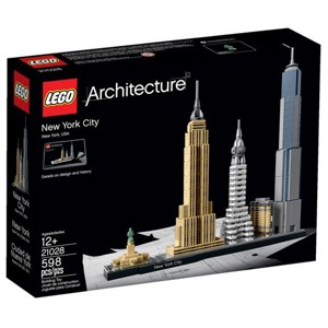 New York City - 21028