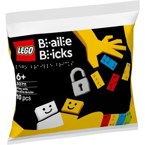 Play with Braille Bricks - 30711