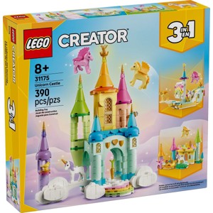 Unicorn Castle - 31175