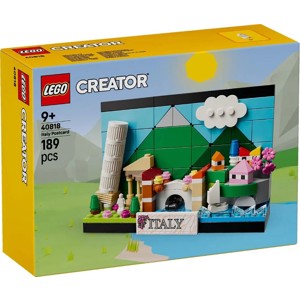 Italy Postcard - 40818
