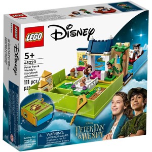 Peter Pan & Wendy’s Storybook Adventure - 43220