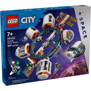 Modular Space Station - 60433