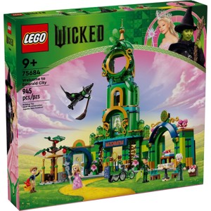 Welcome to Emerald City - 75684