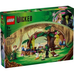 Elphaba’s Retreat - 75687