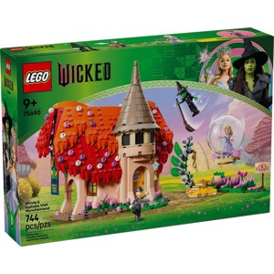 Glinda & Elphaba Visit Munchkinland - 75690