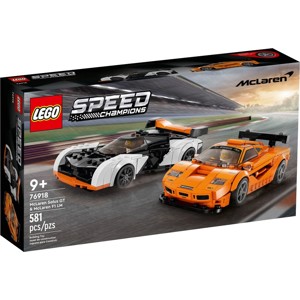 McLaren Solus GT & McLaren F1 LM - 76918