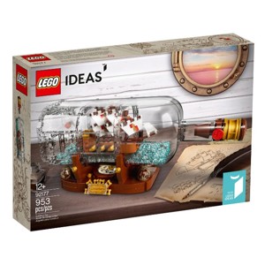 Ship in a Bottle - 92177