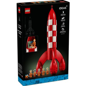 21367 - Tintin® Moon Rocket