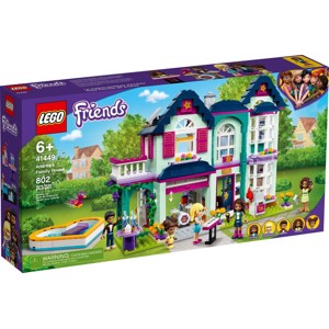 Andreaâ€™s Family House - 41449