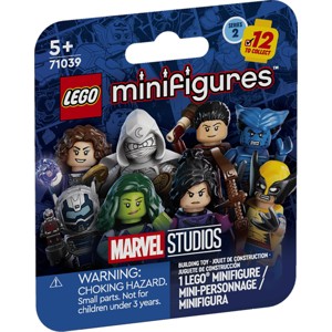 71039 - Minifigures Marvel Series 2