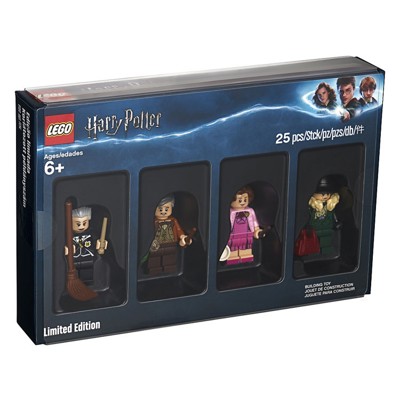 Bricktober Minifigure Collection 1/4 - Harry Potter - 5005254