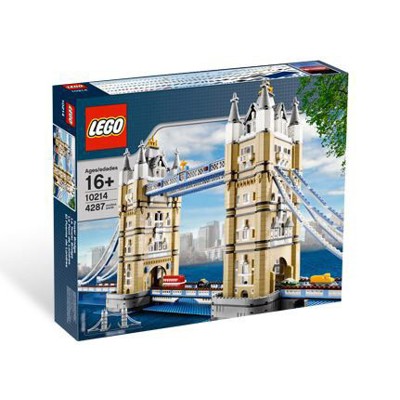 Tower Bridge - 10214