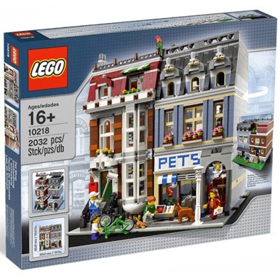 Pet Shop - 10218