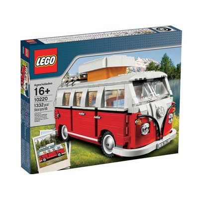 Volkswagen T1 Camper Van (VW Bus) - 10220