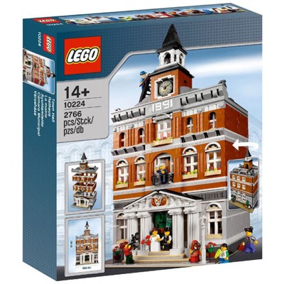 Town Hall - 10224