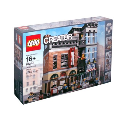 Detective’s Office - 10246