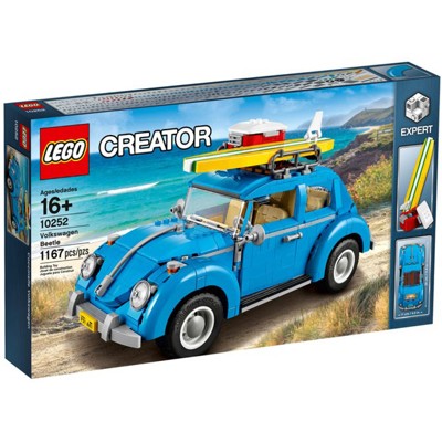 Volkswagen Beetle (VW Beetle) - 10252
