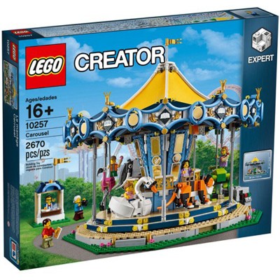Carousel - 10257