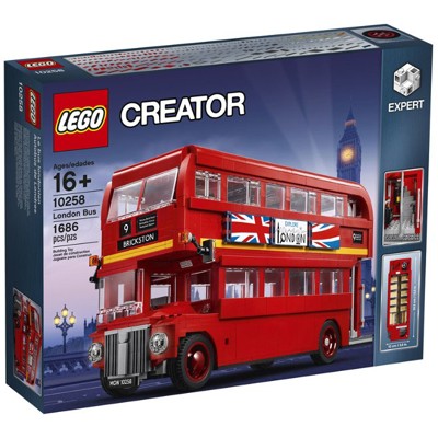 London Bus - 10258