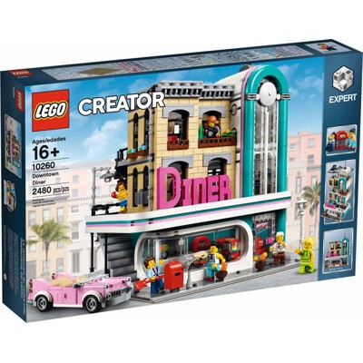 Downtown Diner - 10260