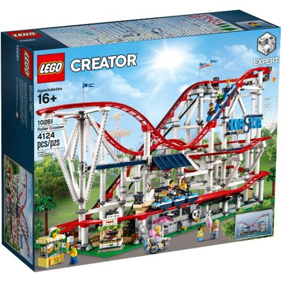Roller Coaster - 10261