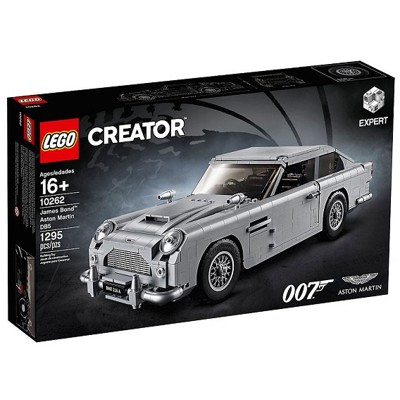 James Bond Aston Martin DB5 - 10262