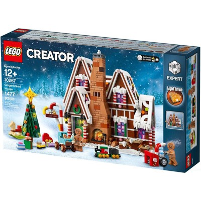 Gingerbread House - 10267