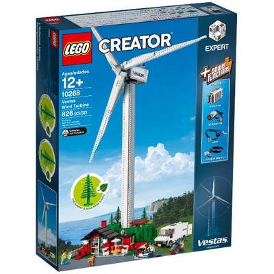 Vestas Wind Turbine - 10268
