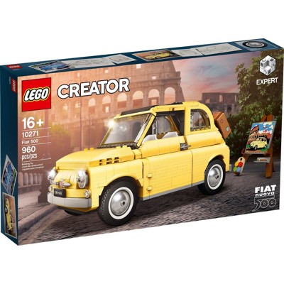 Fiat 500 - 10271
