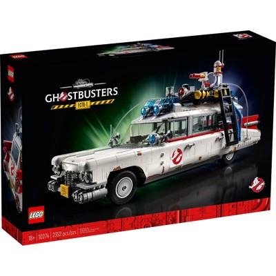 Ghostbusters ECTO-1 - 10274