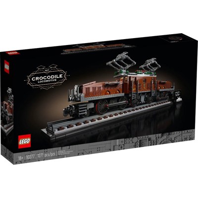 Crocodile Locomotive - 10277