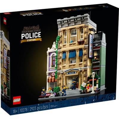 Police Station - 10278