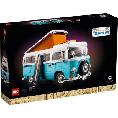 Volkswagen T2 Camper Van - 10279