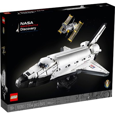 NASA Space Shuttle Discovery - 10283