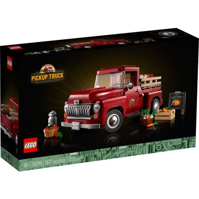 Pickup Truck - 10290