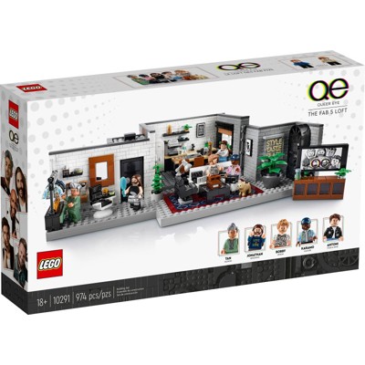 Queer eye - The Fab 5 Loft - 10291