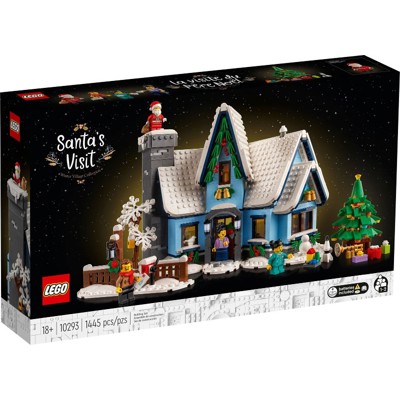 Santa’s Visit - 10293
