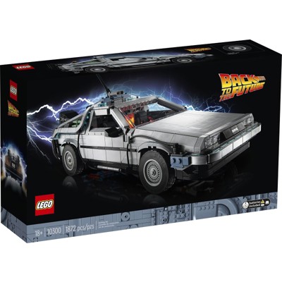 Back to the Future Time Machine - 10300