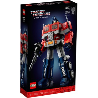 Optimus Prime - 10302