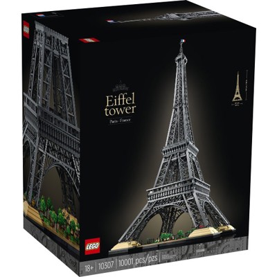Eiffel Tower - 10307