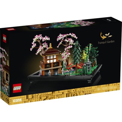 Tranquil Garden - 10315